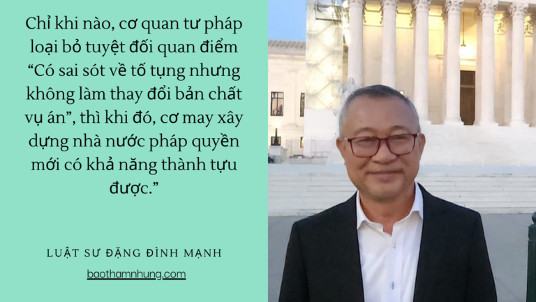 Tinh thần của “thượng tôn pháp luật” là gì ? ai phải thượng tôn pháp luật ? Tinh thần của “thượng tôn pháp luật” là gì ? ai phải thượng tôn pháp luật ?