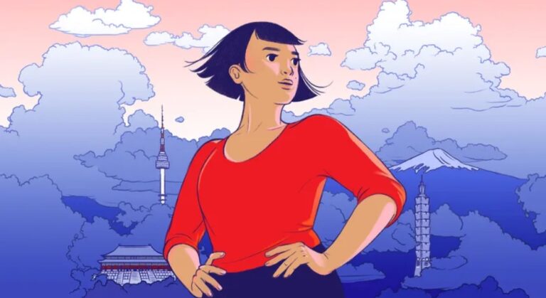 Mô hình gia đình châu Á mới