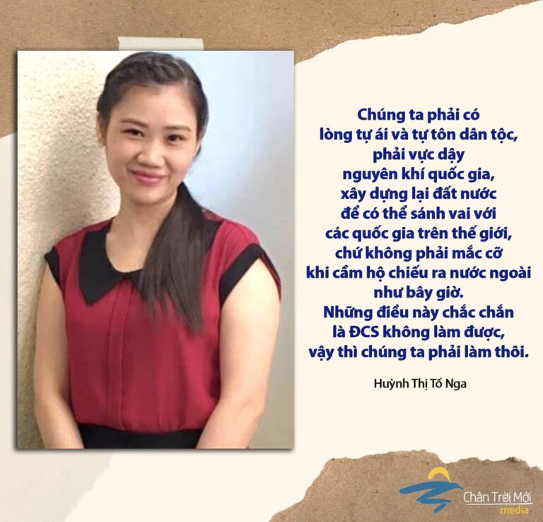 TỰ TÔN DÂN TỘC