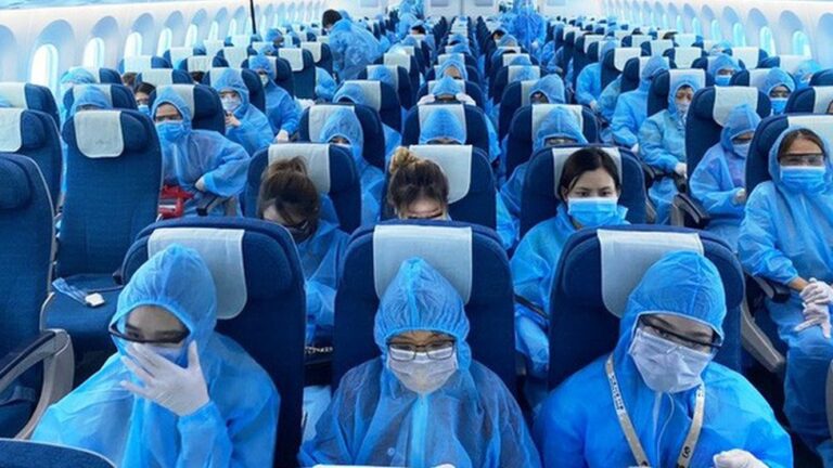 Nạn nhân trong vụ “các chuyến bay giải cứu” sẽ kiện ai ? ở đâu ? để đòi công lý ? 