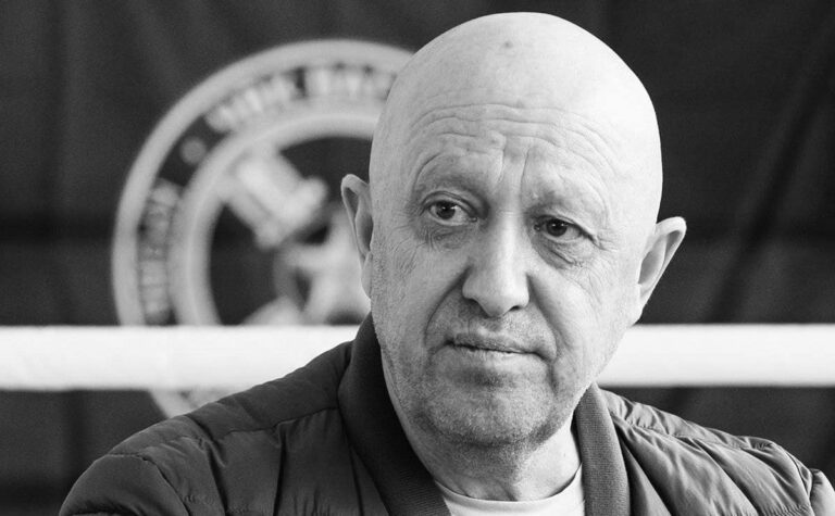 Cái chết của Yevgeny Prigozhin có thể củng cố quyền lực của Putin Cái chết của Yevgeny Prigozhin có thể củng cố quyền lực của Putin