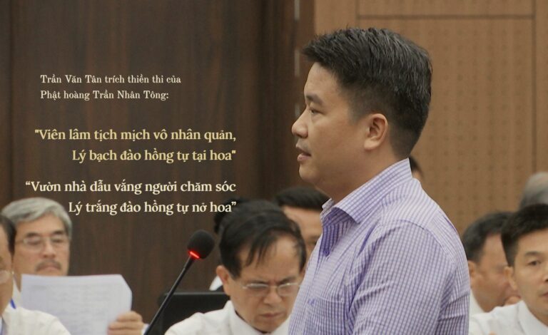 “TRÓT ĐÀ GÂY VIỆC CHÔNG GAI”