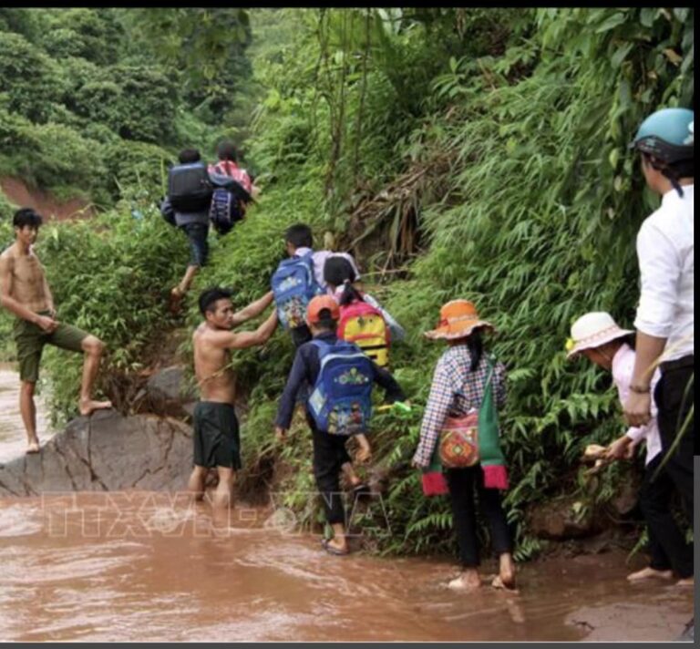 Giáo dục đa mưu!