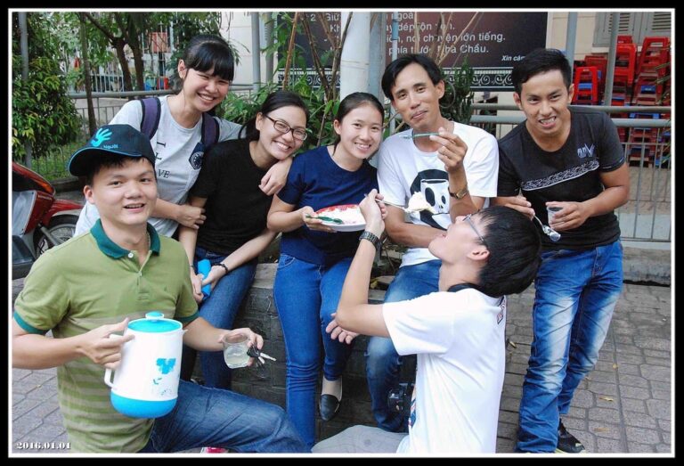 HOÀNG ĐỨC BÌNH (HOÀNG BÌNH)