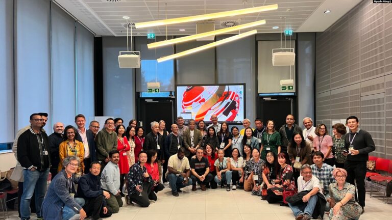 BBC Tiếng Việt nói lời từ biệt London sau hơn 70 năm
