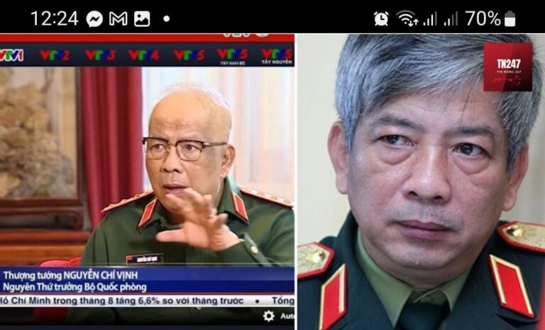 TƯỚNG NGUYỄN CHÍ VỊNH XUẤT HIỆN TRÊN VTV 1 TỐI NGÀY 31/8/2023 VÀ NHỮNG DẤU HỎI ? TƯỚNG NGUYỄN CHÍ VỊNH XUẤT HIỆN TRÊN VTV 1 TỐI NGÀY 31/8/2023 VÀ NHỮNG DẤU HỎI ?