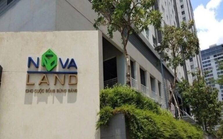 Bất động sản Việt Nam gặp khó khăn khi công ty bất động sản Novaland chiến đấu với chủ nợ