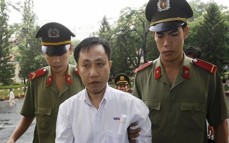 VNTB – Nhà hoạt động nhân quyền được trả tự do