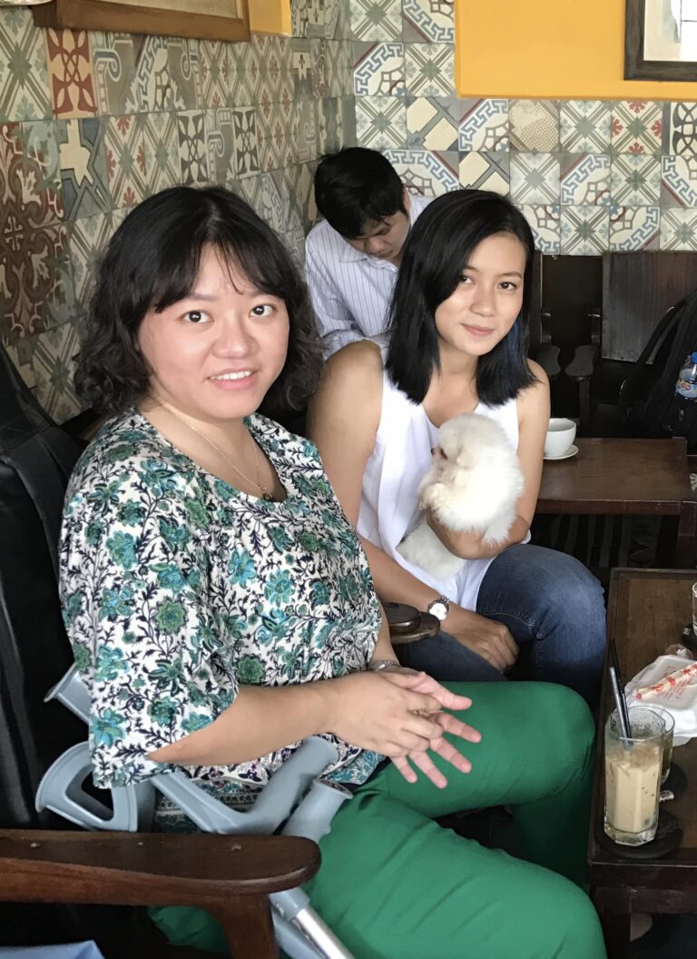 NHÀ BÁO PHẠM ĐOAN TRANG NHÀ BÁO PHẠM ĐOAN TRANG