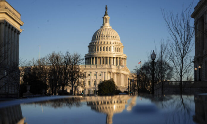 Congress Prepares For Second Impeachment Trial Of Donald J. Trump