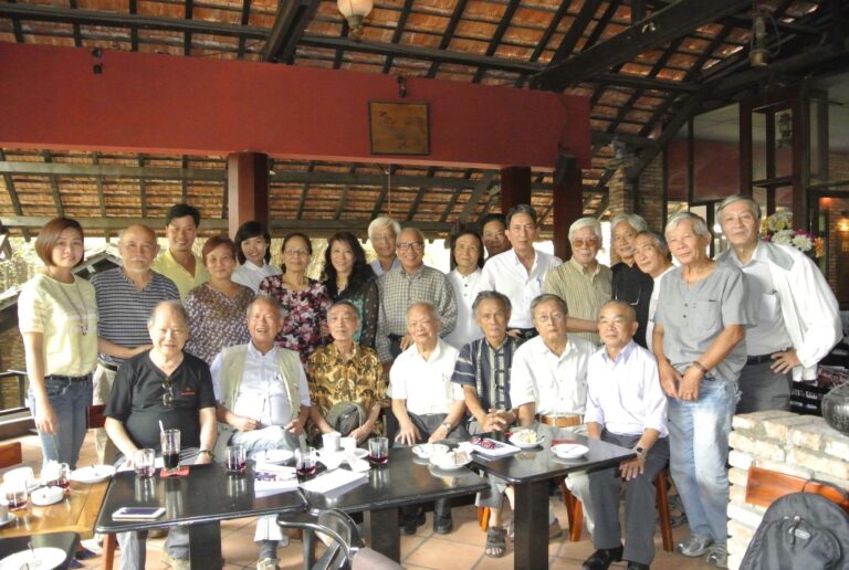 BAN VẬN ĐỘNG VĂN ĐOÀN ĐỘC LẬP VIỆT NAM