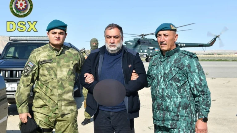 Nước Cộng hòa ly khai Nagorny-Karabakh tuyên bố tự giải thể đầu năm 2024 Nước Cộng hòa ly khai Nagorny-Karabakh tuyên bố tự giải thể đầu năm 2024