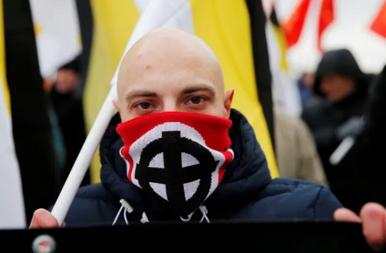 Bóng ma chủ nghĩa dân tộc Nga tái xuất