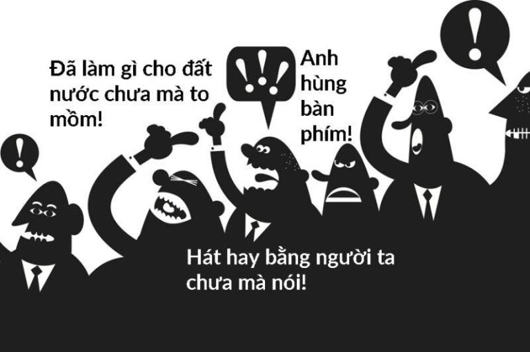 Tại sao Kiều Ngọc không kiện?