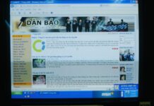 Hành trình Dân báo từ Việt Nam ra thế giới