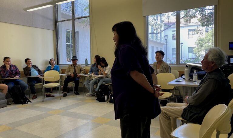 Thơ Bùi Minh Quốc và bản Giao hưởng số 5