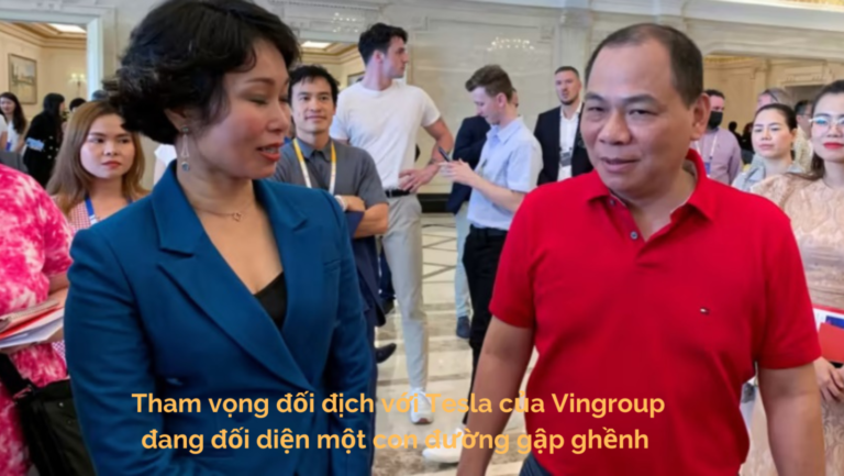 Cách chuyển động của VFS Cách chuyển động của VFS
