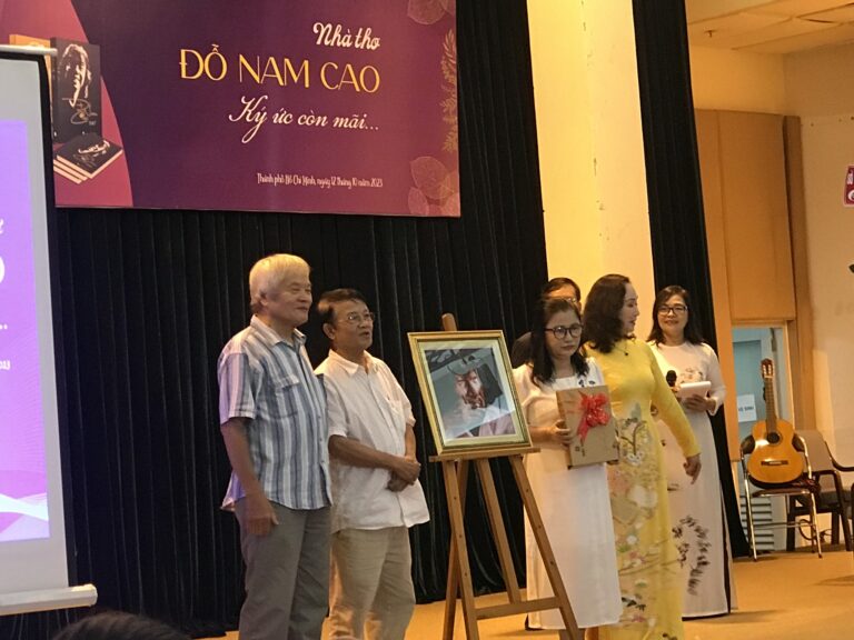 Đỗ Nam Cao không hề thấp
