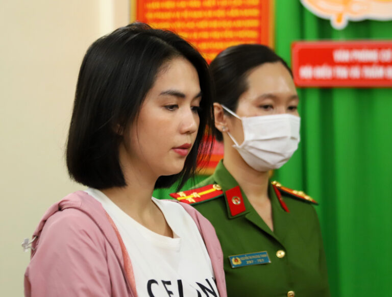 Các quyền của Ngọc Trinh cần được bảo vệ mạnh mẽ như bất kỳ công dân nào khác