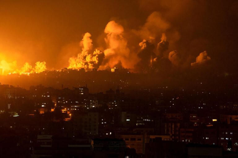 GAZA SAU CHIẾN TRANH: “PHẢI LÀ SỰ CAI TRỊ CỦA NGƯỜI PALESTINE”?