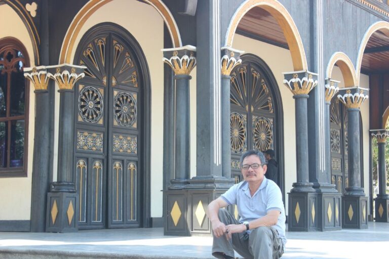CHUYỆN CÀ KÊ DÊ NGỖNG (Phần 4)