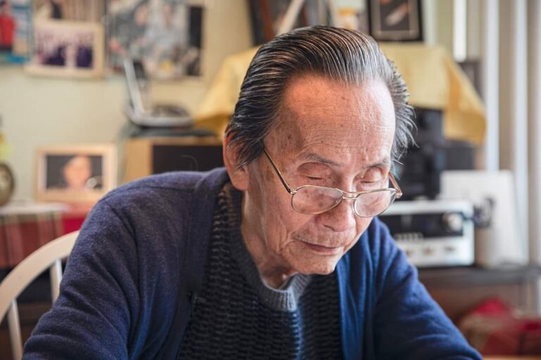 Nhà văn Nguyễn Đình Toàn trong cuộc trò chuyện cuối