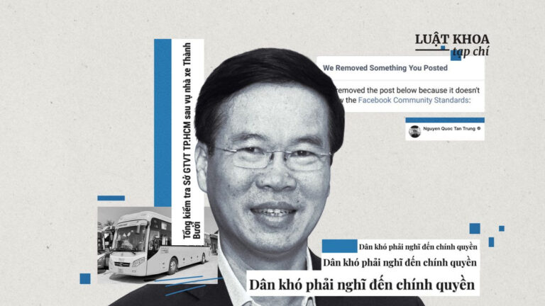 Ảo ảnh hài hòa xã hội: Nhà xe Thành Bưởi, bài viết mất tích, và câu nói của Chủ tịch nước Ảo ảnh hài hòa xã hội: Nhà xe Thành Bưởi, bài viết mất tích, và câu nói của Chủ tịch nước