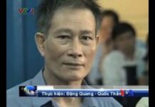 Ngày chuyển trại của Điếu Cày