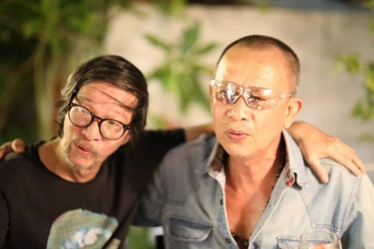 TÔI VÀ ĐỖ TRUNG QUÂN