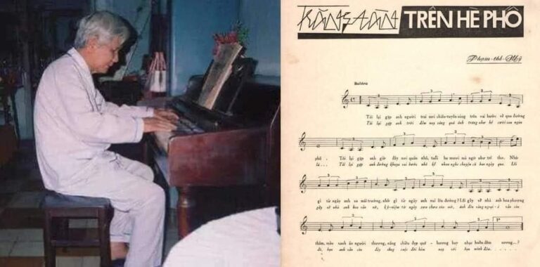 Di sản VNCH đã gìn giữ một nhạc sĩ Phạm Thế Mỹ ra sao?