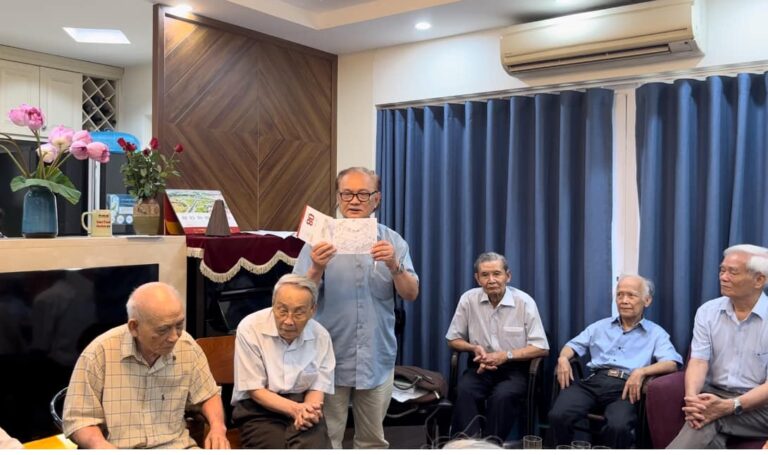 Một thời kinh hoàng.