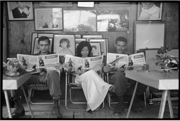 Rethinking History and News Media in South Vietnam