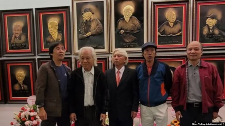 Quản lý văn hoá theo kiểu ‘Tao không thích thì tao… cấm!’