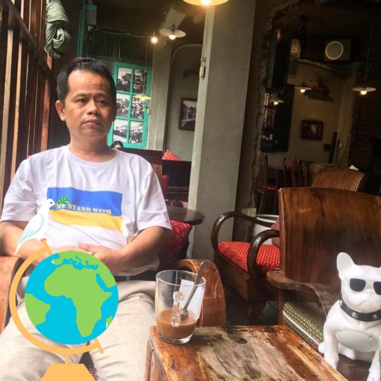 ANH PHAN VÂN BÁCH BỊ BẮT?