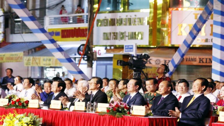 VÌ SAO BẮT NGUYỄN CÔNG KHẾ LÚC NÀY VÀ SỰ TRỖI DẬY CỦA PHE CỘNG SẢN MIỀN NAM?