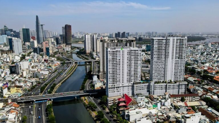 Cận cảnh khu đất khiến ông Nguyễn Công Khế bị khởi tố