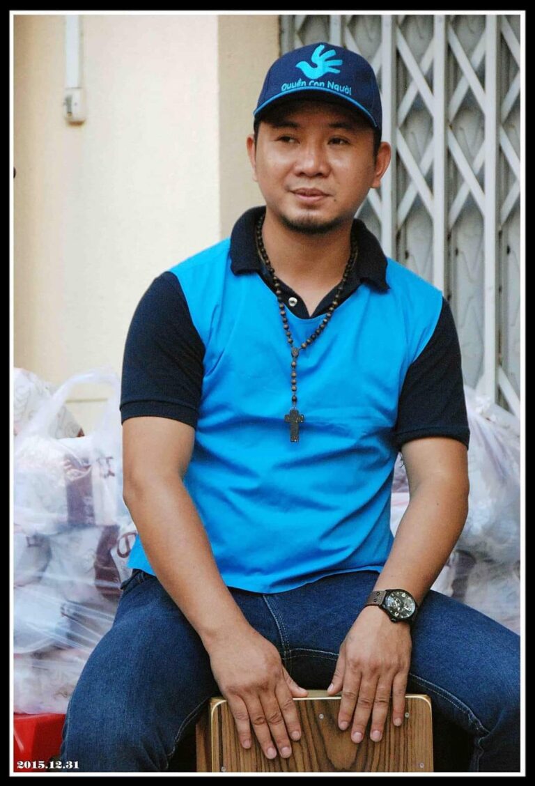 NHẬT KÍ THĂM NUÔI BÙI TUẤN LÂM