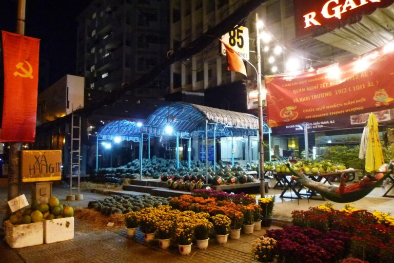 TẾT QUA NHƯ CHƯA TẾT BAO GIỜ…