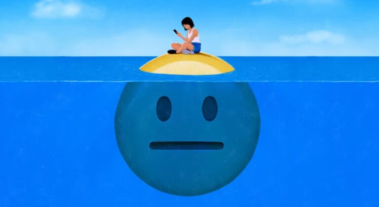 Sự cáo chung của mạng xã hội