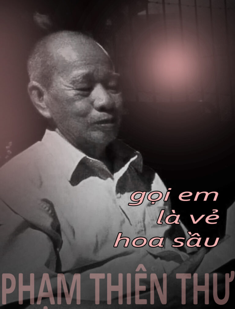 PHẠM THIÊN THƯ – GỌI EM LÀ VẺ HOA SẦU PHẠM THIÊN THƯ – GỌI EM LÀ VẺ HOA SẦU