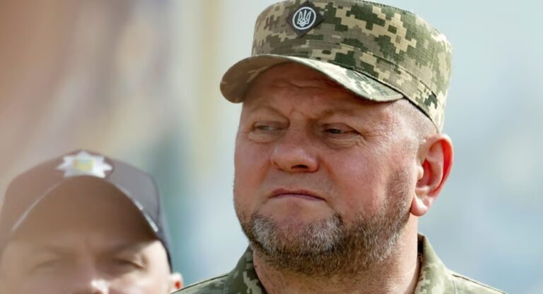 Việc sa thải Valery Zaluzhny đánh dấu một giai đoạn mới quan trọng của cuộc chiến