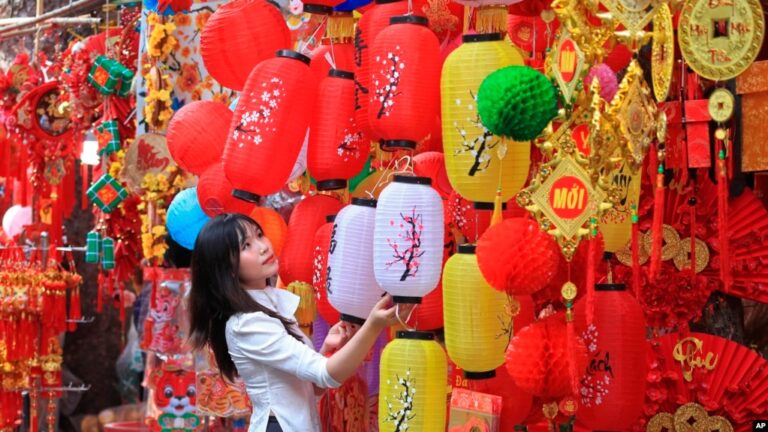 Chuyện vui đầu năm