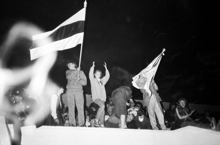 Quá trình thoát Nga của Estonia
