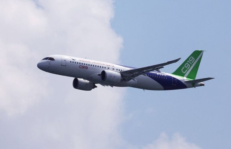Máy bay C919: LÀM GÌ MÀ “HOẮNG” LÊN NHƯ THẾ.