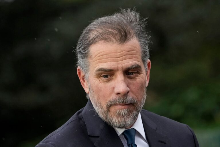 “NHỮNG ÂM MƯU ĐƯỢC THÚC ĐẨY BỞI MAGA”: HUNTER BIDEN HUỶ HOẠI COMER VÀ JORDAN