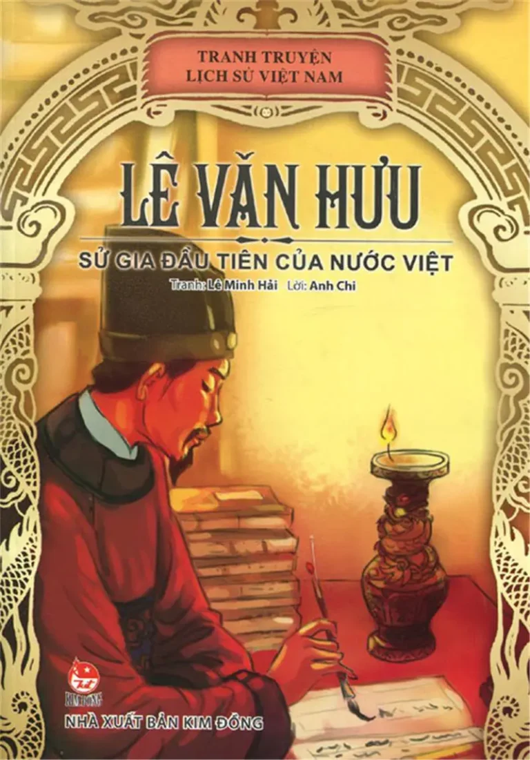 Thầy giáo Lê Văn Hưu