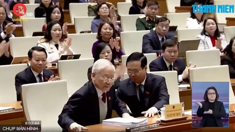 Từ trường hợp ông Võ Văn Thưởng, nhìn về công tác cán bộ