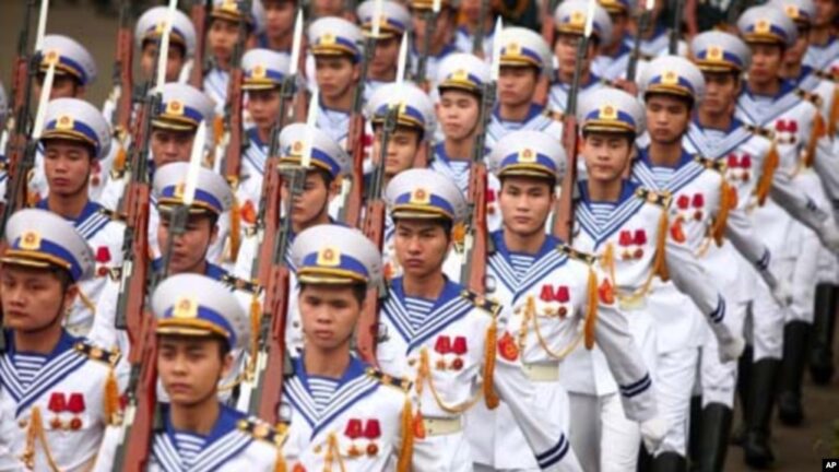 Chi tiêu cho quốc phòng: Trông Trung Quốc và… ngẫm!