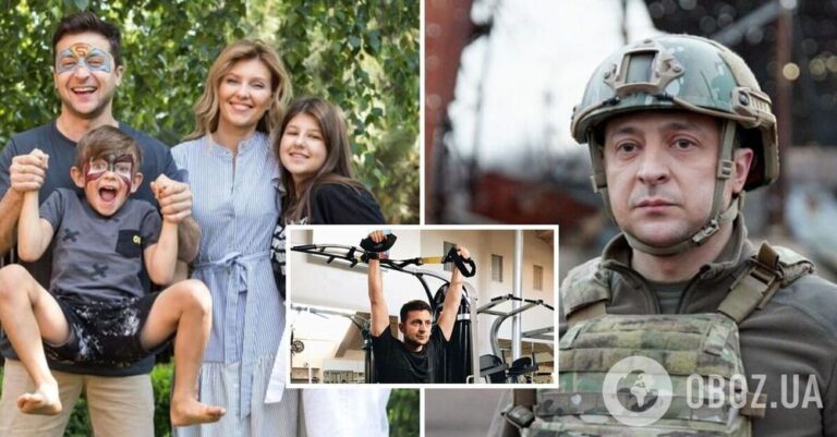 Bí mật của Tổng thống Ukraina. Đệ nhất phu nhân giải thích cách Zelensky đương đầu với căng thẳng và trụ vững trong chiến tranh Bí mật của Tổng thống Ukraina. Đệ nhất phu nhân giải thích cách Zelensky đương đầu với căng thẳng và trụ vững trong chiến tranh