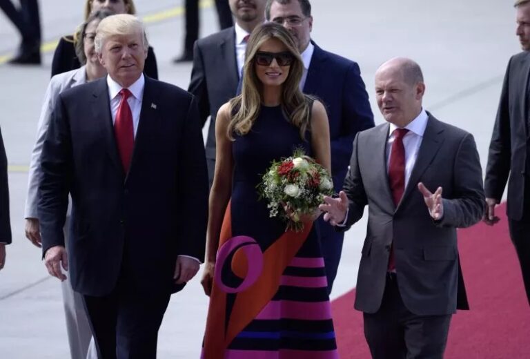 Nỗi sợ hãi của Đức đối với Donald Trump đang làm tổn thương Ukraine: Ret. Tướng Mỹ